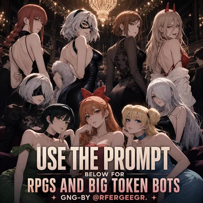 The Prompt I use