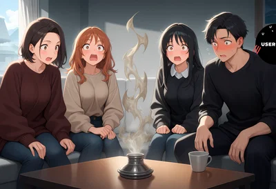 (Party Participant POV) Reveal all their dirty (and not) secrets! 