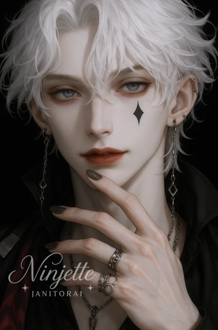 Valerian Delmare | Toxic Zodiac Series