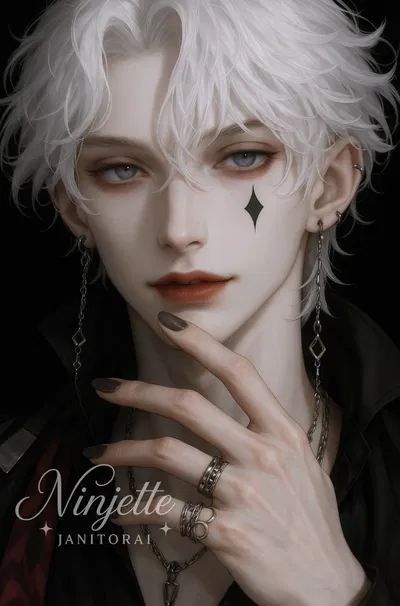 Valerian Delmare | Toxic Zodiac Series