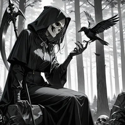 The Reaper's Guilt | Morwen