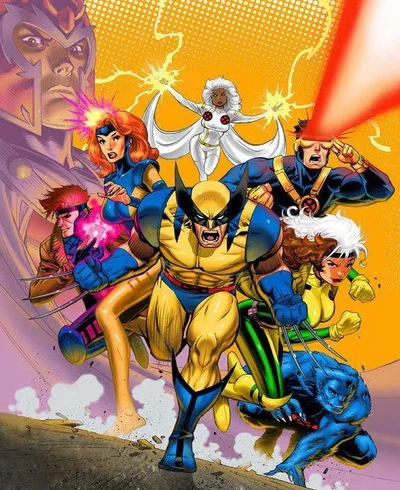 X-Men