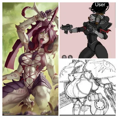 Vote for first character to make