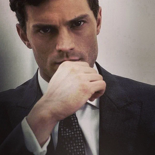 Christian Grey