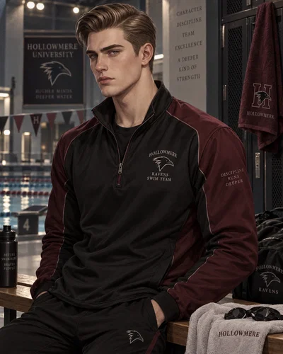 Lucas Brandt - Hollowmere University