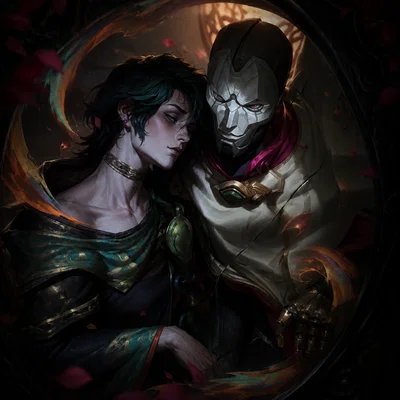 jhin & hwei