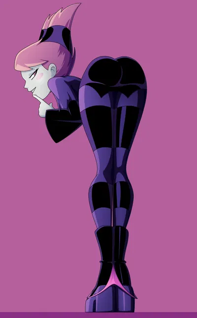 Jinx TF / Transformation / Mental Takeover