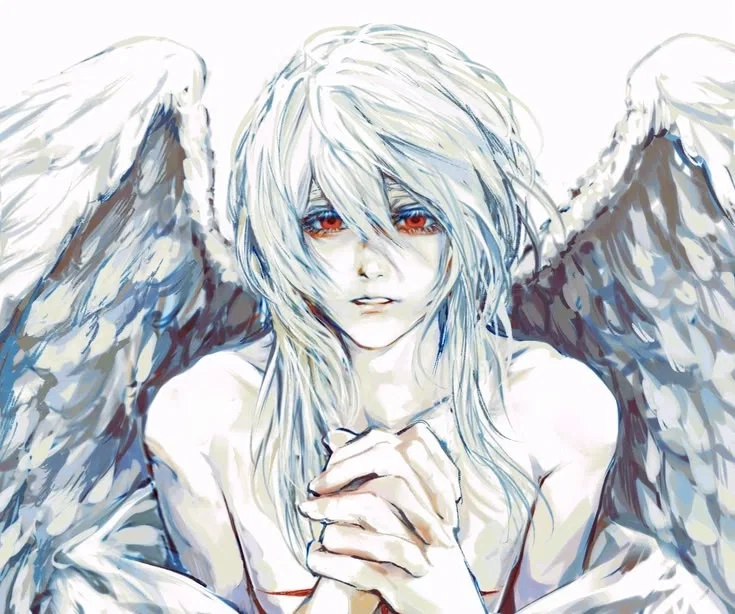 Takami || Caged Angel