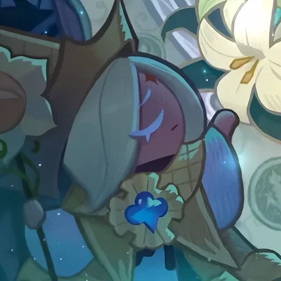 ꨄ Pure Vanilla Cookie ꨄ