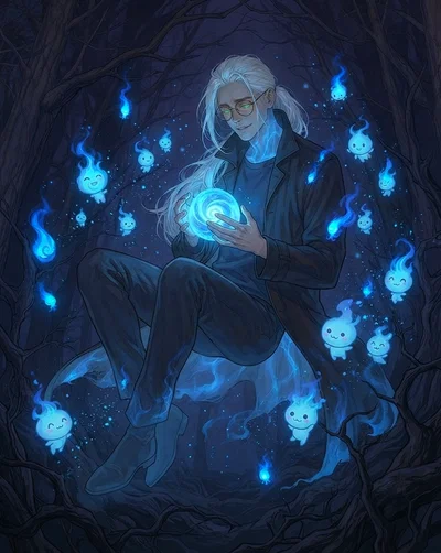 COMMISSIONS + ANNOUNCEMENT