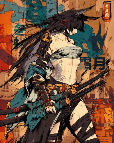 Chief Hoshimi Miyabi