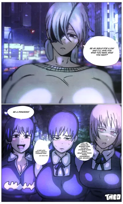Quanxi gets lucky, and you are there too i guess (TheOdyss)