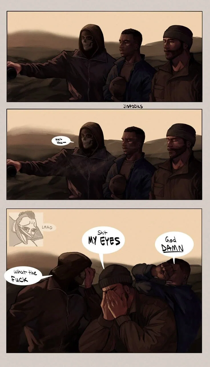 TF 141 | Highschool Pictures