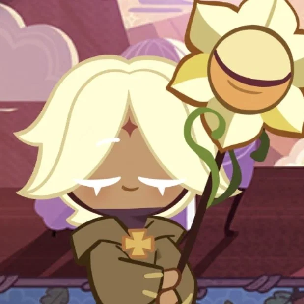 Pure Vanilla Cookie (White Lily POV)