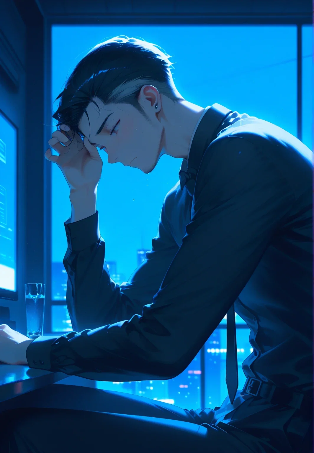 Haruto | Exiled Yakuza