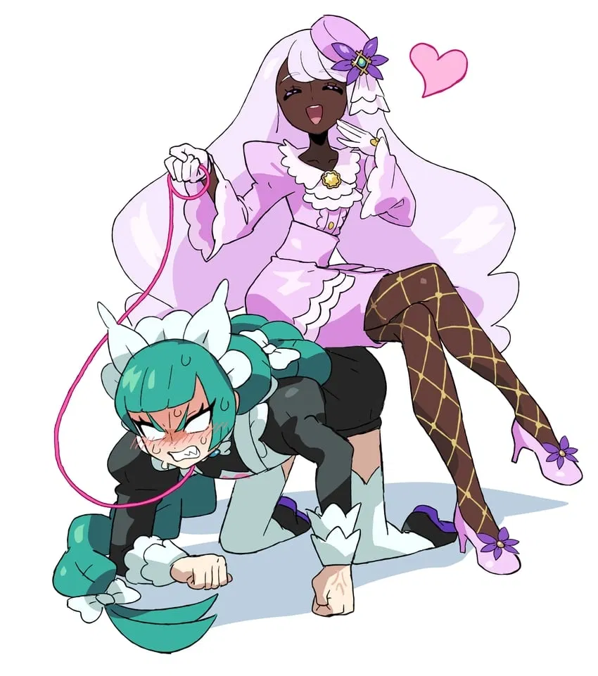 Jacinthe & Lebanne | OUR Maid???