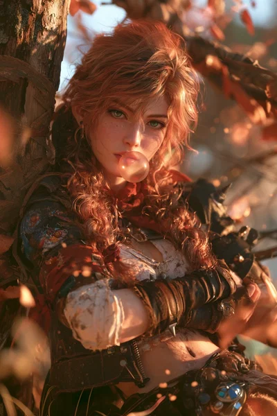 ELENA MERCER