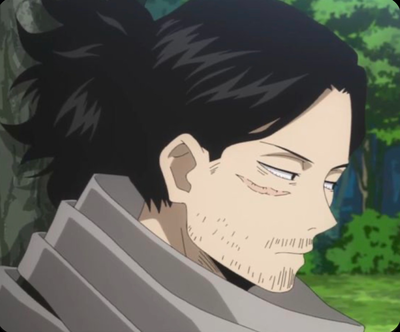 Shota Aizawa - Exchange student