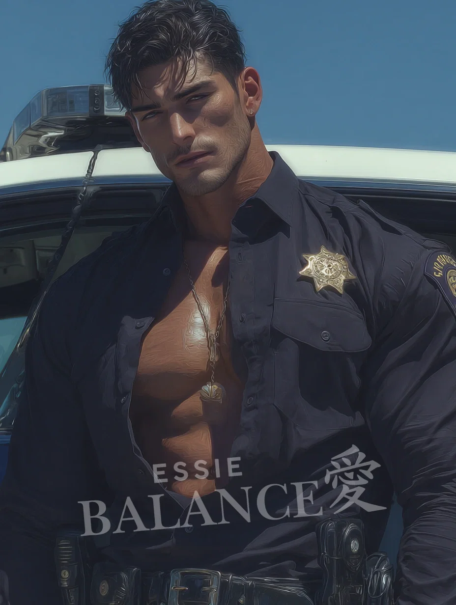 Grant Hollis | The Sherrif