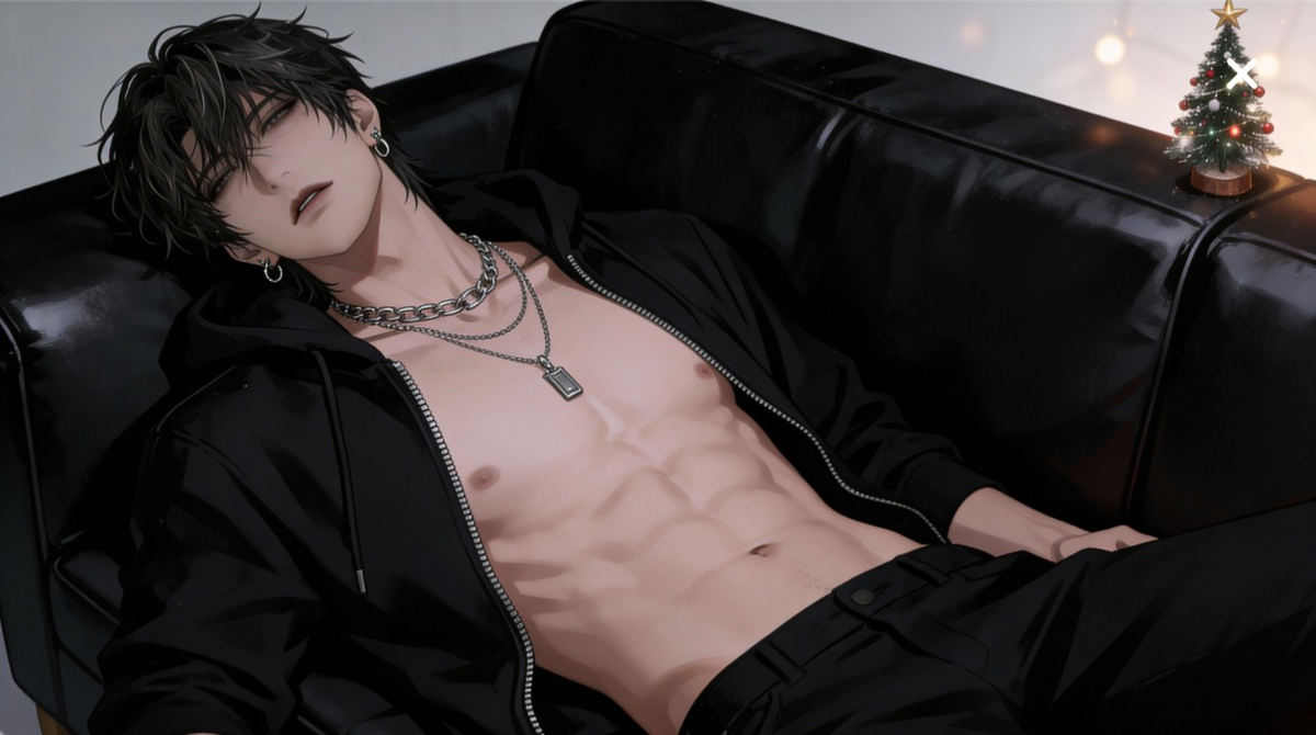 Bad Boy BF | Xavier | Alt