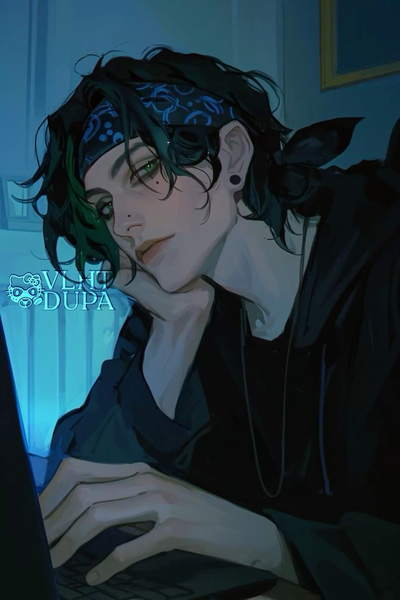 NICO BECKETT || TECH NERD 
