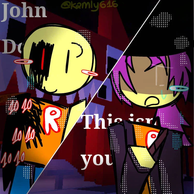Jane Doe & John Doe // REUNION FILLED WITH CONFLICT