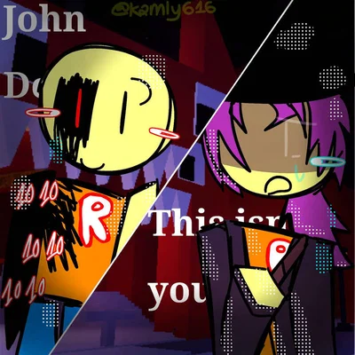 Jane Doe & John Doe // REUNION FILLED WITH CONFLICT