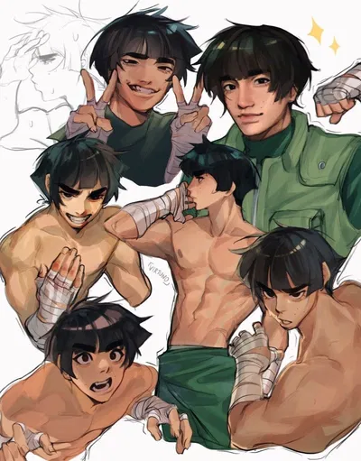 Rock Lee