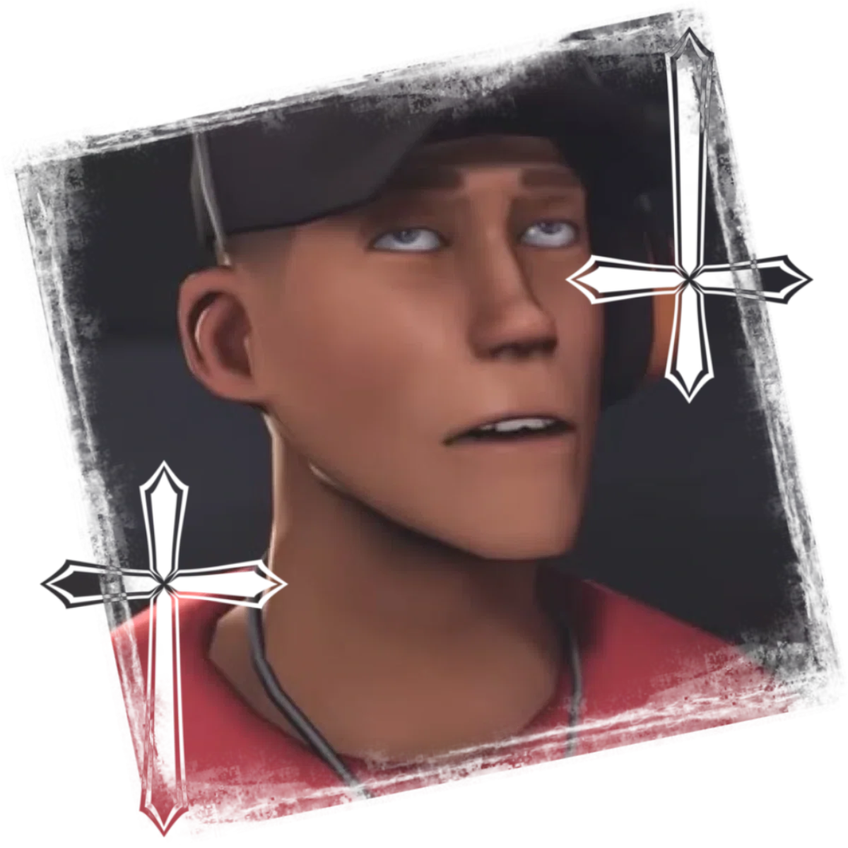𓉸 Scout + Tf2 ——