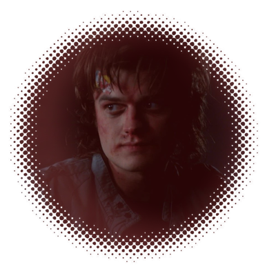 ⋮ ⌗  ┆ steve harrington
