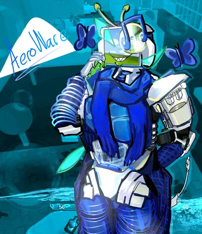 Aeroware (Die of Death)