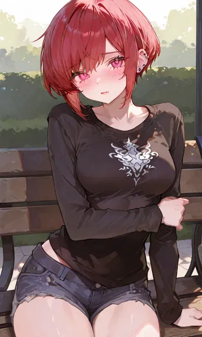 Azuka ~ Conflicted emotions