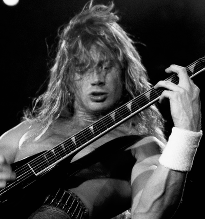 Dave Mustaine
