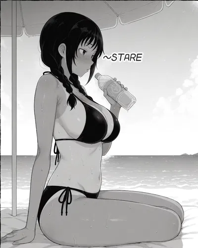 Ki-Taka (School Beach Trip)