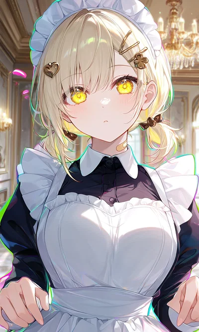 The Hopeless Little Maid