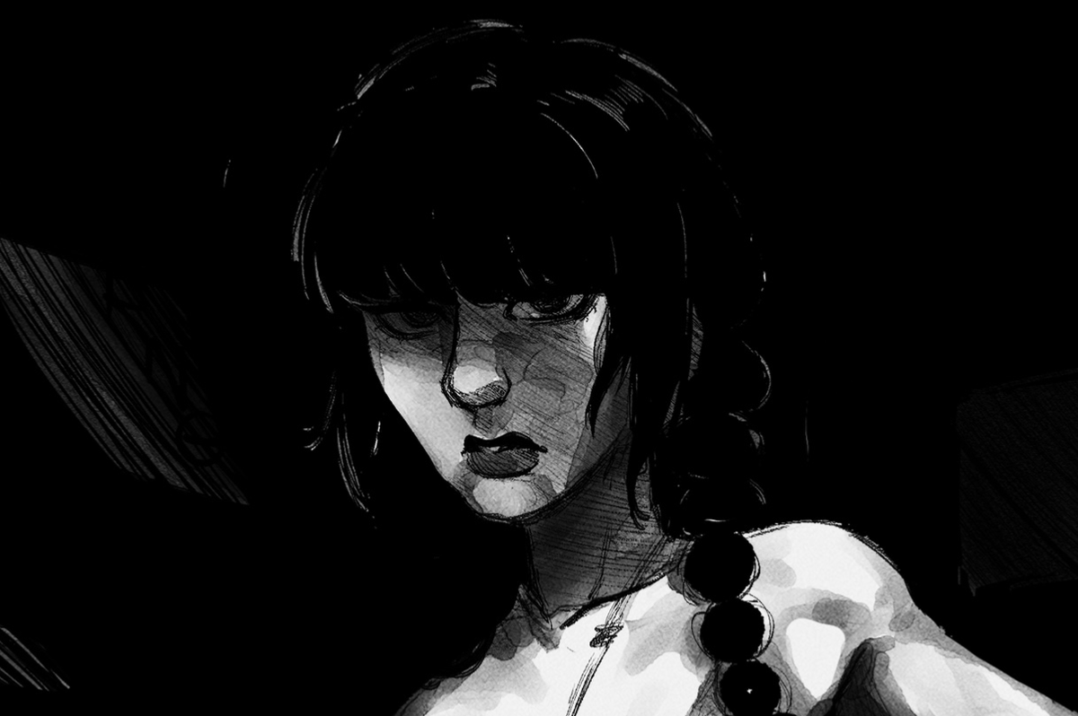 Wednesday Addams | LEASHED