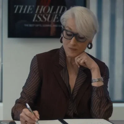 Miranda Priestly 