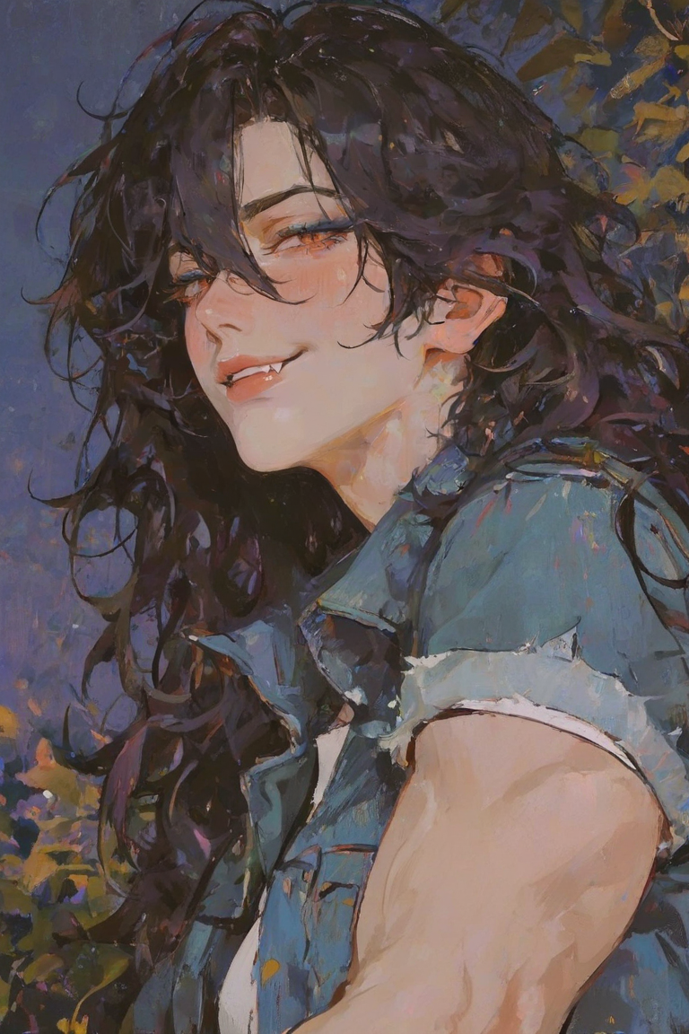 Amelia🐺  | your werewolf gf in a dire situation (OMEGAVERSE ver.)