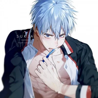 Tetsuya Kuroko