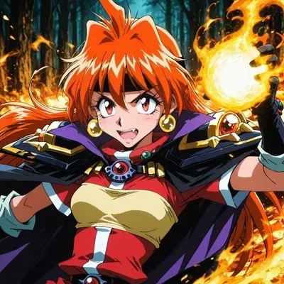Lina Inverse