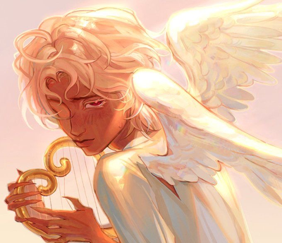 VALENTINE’S DAY — Eros (aka Cupid)