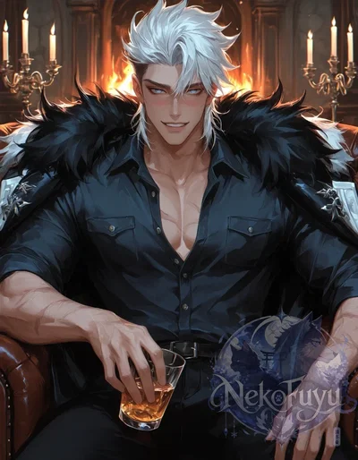 Wolfram von Hess| Big Bad Wolf