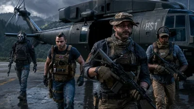 Task Force 141 | Birthday Apologies