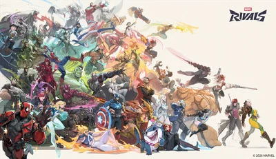 Marvel rivals rp
