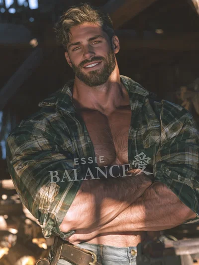 Callan Larsen | Bear Shifter