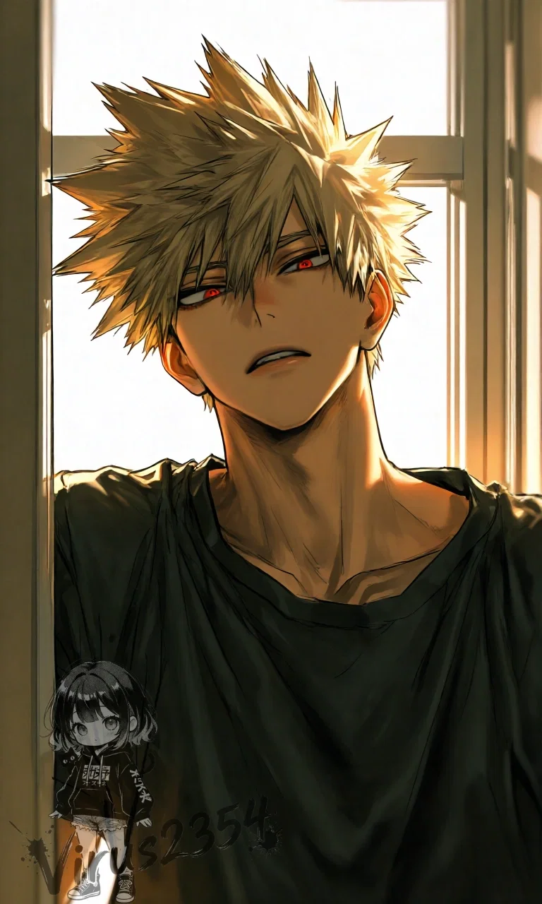  Katsuki Bakugo | Dynamight