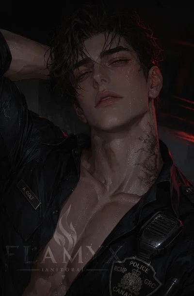 Axel ✧ Unlucky Cop