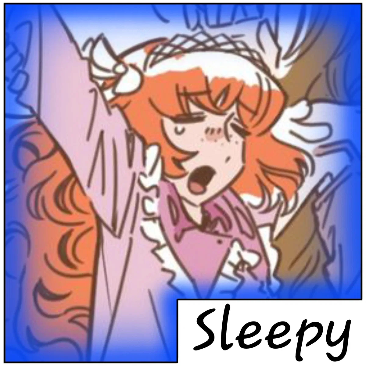 Ishmael [Sleepy]