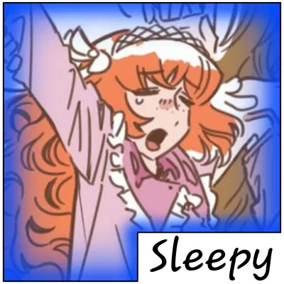 Ishmael [Sleepy]