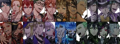 Yandere Twisted Wonderland